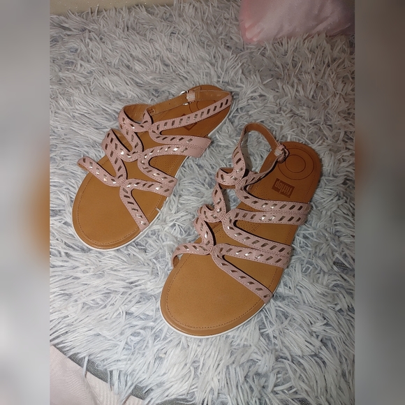 fitflop strata gladiator sandals